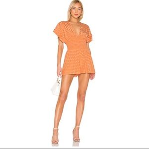 Revolve Tularosa Romper